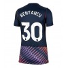 Tottenham Hotspur Rodrigo Bentancur #30 Bortedrakt Kvinner 2026-27 Kortermet